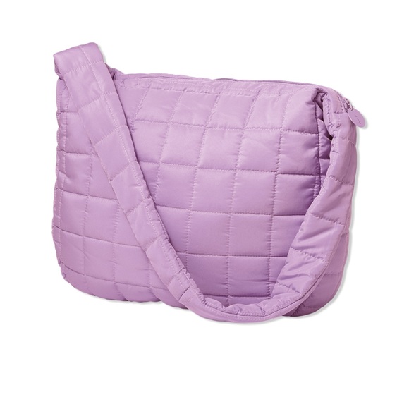 Ulta Quilted Carryall Bag - Picture 1 of 8